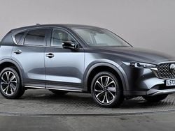 Grey Used 2023 Mazda CX-5 Newground SUV | £18,298 (Good price)