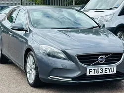 Grey Used 2013 Volvo V40 SE Lux Estate | £4,990 (Good price)