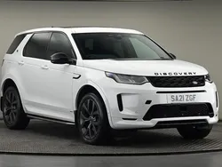Used 2023 Land Rover Discovery Sport SE Dynamic SUV | £27,550 (Good price)