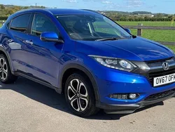 Used 2017 Honda HR-V EX SUV | £9,795 (Fair price)