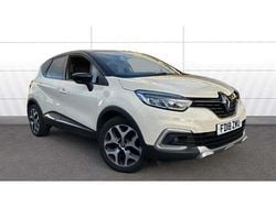 Other Used 2018 Renault Captur Signature SUV | £9,083 (Fair price)