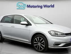 Used 2020 VW Golf VII Match Hatchback | £15,500 (Good price)