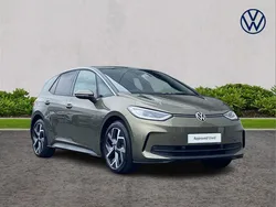 Green New 2025 VW ID.3 Pro Hatchback | £30,990