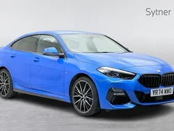 Blue Used 2024 BMW 220 M Sport Coupe | £30,000 (Fair price)