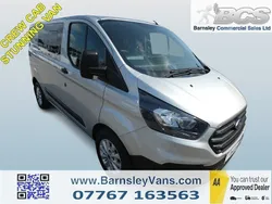 Silver Used 2019 Ford 300 Cabriolet | £9,995