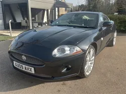 Black Used 2009 Jaguar XK Coupe | £11,495 (Super price)