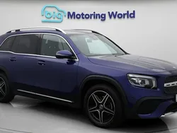 Used 2023 Mercedes GLB200 Executive SUV | £27,875 (Fair price)