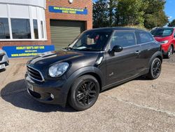 Grey Used 2016 Mini Cooper Paceman SUV | £7,999 (A bit pricey)