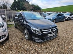 Black Used 2025 Mercedes B180 SE MPV | £14,495 (Super price)