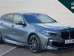 Grey Used 2024 BMW M135 Comfort Edition Hatchback | £30,432 (Fair price)