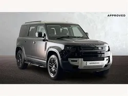 Used 2025 Land Rover Defender S SUV | £63,000 (Fair price)