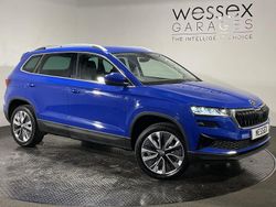 Used 2022 Skoda Karoq SE L SUV | £20,700 (Fair price)
