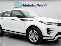 Used 2023 Land Rover Range Rover evoque R-Dynamic Hatchback | £22,000 (Super price)