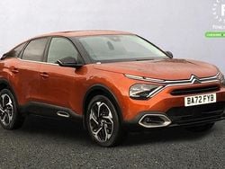 Brown Used 2022 Citroën C4 PureTech Hatchback | £15,199 (Fair price)