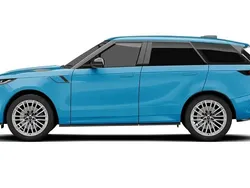 New 2026 Land Rover Range Rover Sport S SUV | £88,295 (A bit pricey)