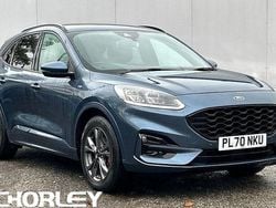 Used 2021 Ford Kuga ST-Line SUV | £16,791 (Good price)