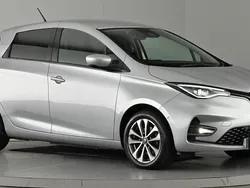 Used 2020 Renault Zoe GT-Line Hatchback | £8,450 (Fair price)
