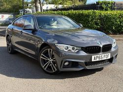 Grey Used 2016 BMW 435 M Sport Coupe | £13,994 (Fair price)