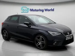 Used 2022 Seat Ibiza FR Hatchback | £13,400 (Fair price)