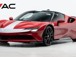 Red Used 2021 Ferrari SF90 Coupe | £299,990