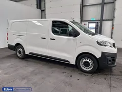 White Used 2022 Peugeot Expert Premium Van | £12,290 (Fair price)