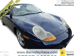 Used 1999 Porsche Boxster Cabriolet | £6,495