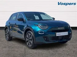 Green Used 2024 Fiat 600 La Prima SUV | £18,989 (Super price)