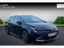 Used 2025 Toyota Corolla Estate | £28,071