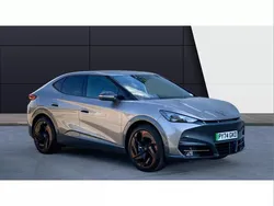 Beige Used 2024 Cupra Tavascan SUV | £34,999 (Super price)