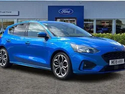 Used 2020 Ford Focus ST-Line X Hatchback | £11,500 (Good price)