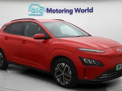 Used 2023 Hyundai Kona Premium SUV | £12,500 (Fair price)