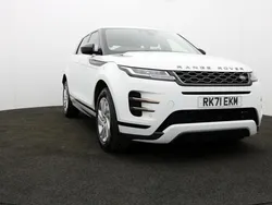 Used 2021 Land Rover Range Rover evoque R-Dynamic | £20,600 (Good price)
