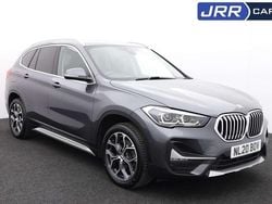 Grey Used 2020 BMW X1 xLine SUV | £20,500 (Fair price)