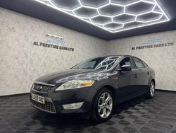 Grey Used 2010 Ford Mondeo Titanium Hatchback | £2,999 (Expensive)