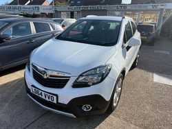 White Used 2014 Vauxhall Mokka SUV | £6,995 (A bit pricey)