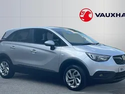 Used 2018 Vauxhall Crossland X SUV | £6,715 (Fair price)