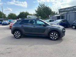 Grey Used 2017 Citroën C4 Cactus Flair Hatchback | £6,990 (Fair price)