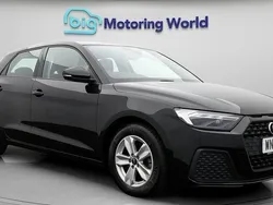 Black Used 2022 Audi A1 Sportback Hatchback | £16,400 (Good price)