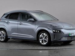 Grey Used 2022 Hyundai Kona Premium SUV | £13,288 (Fair price)
