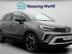 Used 2022 Vauxhall Crossland Edition SUV | £10,800 (Fair price)