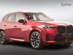 New 2025 BMW X3 SUV | £66,085 (Fair price)