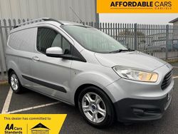 Silver Used 2016 Ford Transit Trend Van | £6,450 (Fair price)