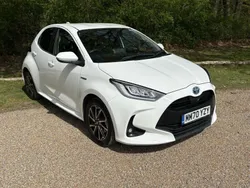 Toyota Yaris Hybrid