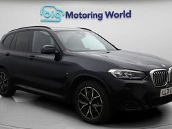Used 2024 BMW X3 M Sport SUV | £33,700 (Super price)