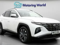 Used 2023 Hyundai Tucson Premium SUV | £19,700 (Fair price)
