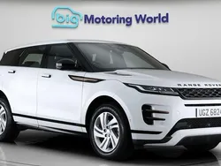 Used 2023 Land Rover Range Rover evoque R-Dynamic Hatchback | £20,800 (Super price)