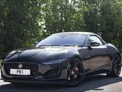 Used 2021 Jaguar F-Type First Edition | £40,490 (Fair price)