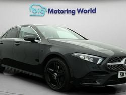 Used 2020 Mercedes A250 AMG line Sedan | £18,050 (Good price)