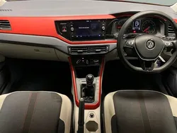 Red Used 2019 VW Polo Beats Hatchback | £11,730 (Good price)