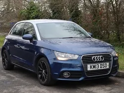 Used 2013 Audi A1 Sportback Sport Hatchback | £2,289